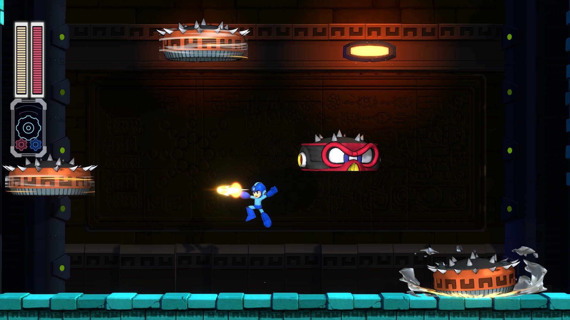 Mega Man 11 - Imagen 40